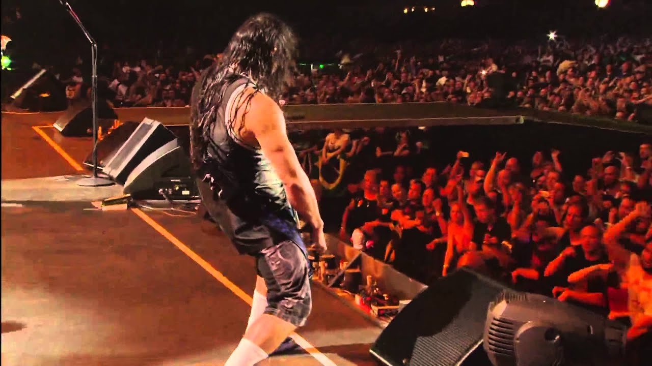 Metallica - Orion Music Festival - The Black Album - 2012 (full concert)
