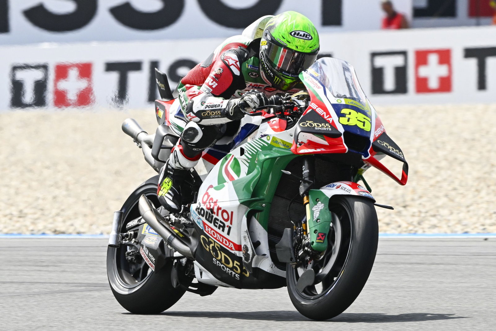 Cal, Grand Prix de MotoGP des Pays-Bas 2026.