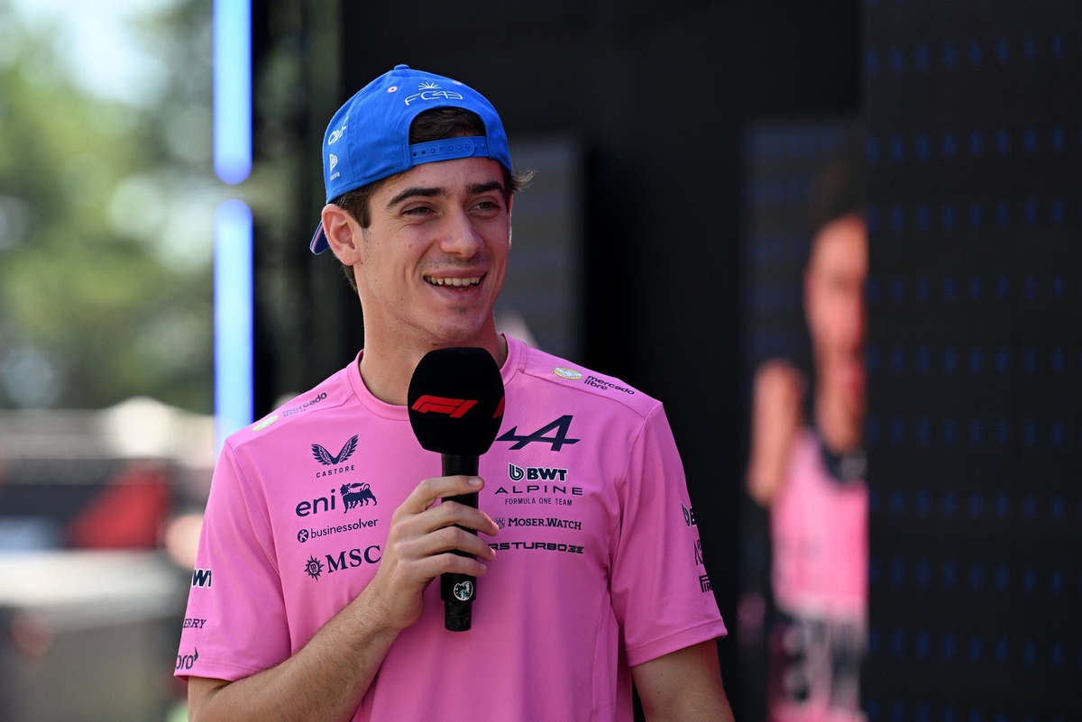 La F1 met en avant la "constance" impressionnante de Franco Colapinto en 2026