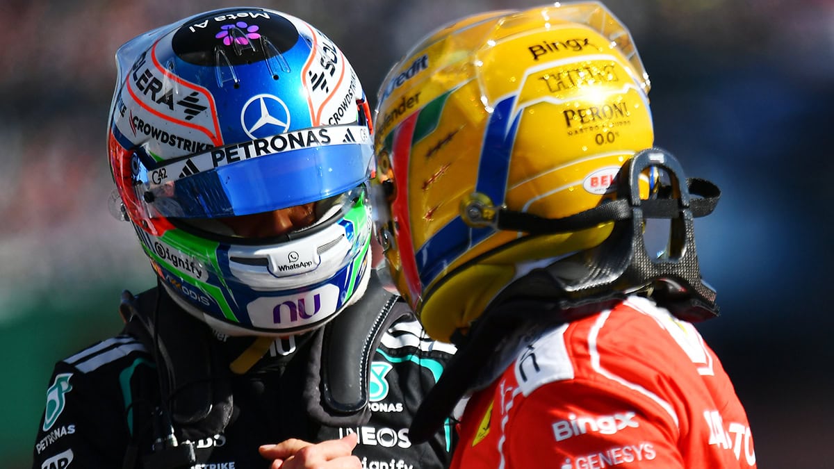 Antonelli peut-il battre le record de Hamilton en 2026 ?