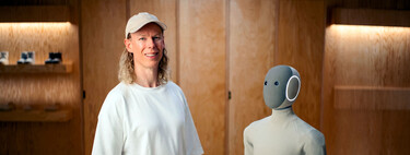 Bern Bornich, CEO de 1X