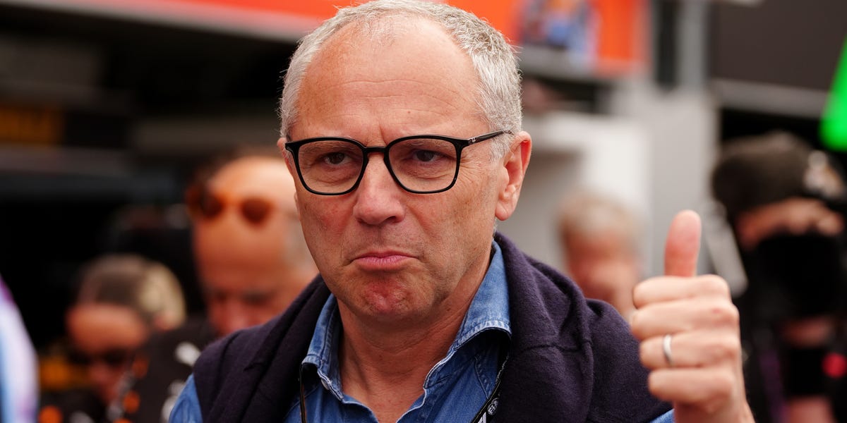 F1 : 1000 % Plus de Sprints en 2027 !