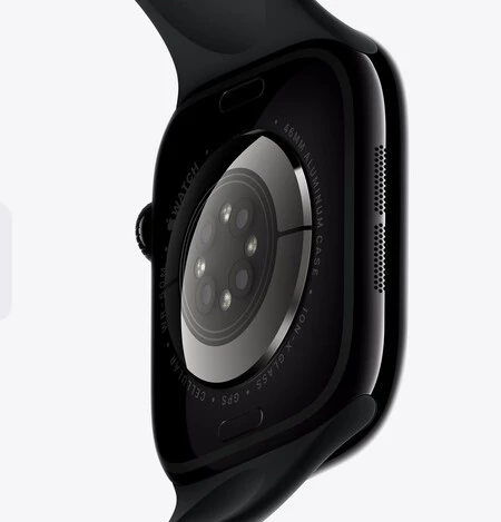 Apple Watch Sensors