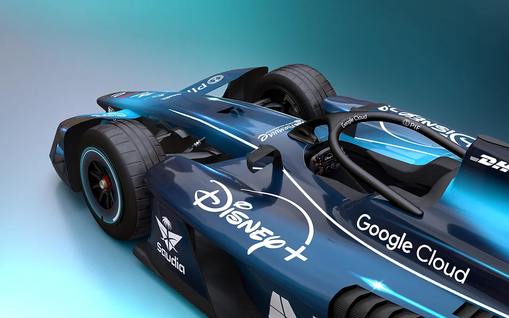 Disney+ s'empare de la diffusion mondiale de la Formule E dès la saison 13