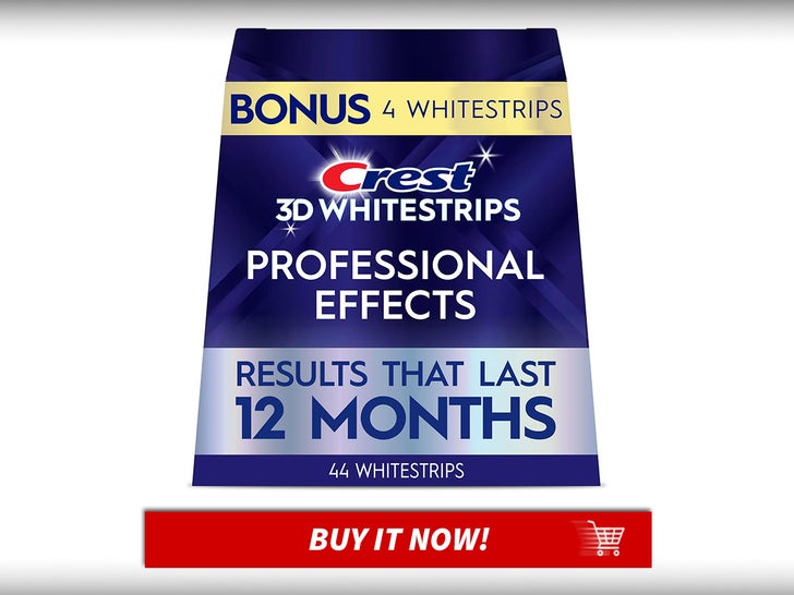 Crest Whitestrips