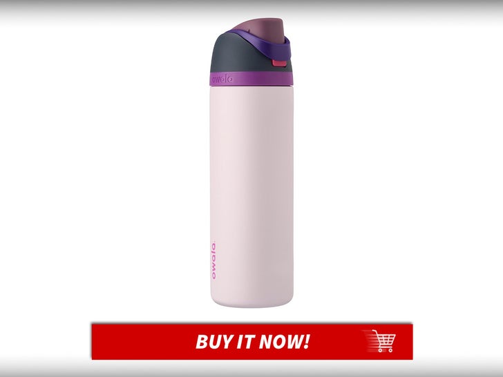 Bouteille Owala FreeSip