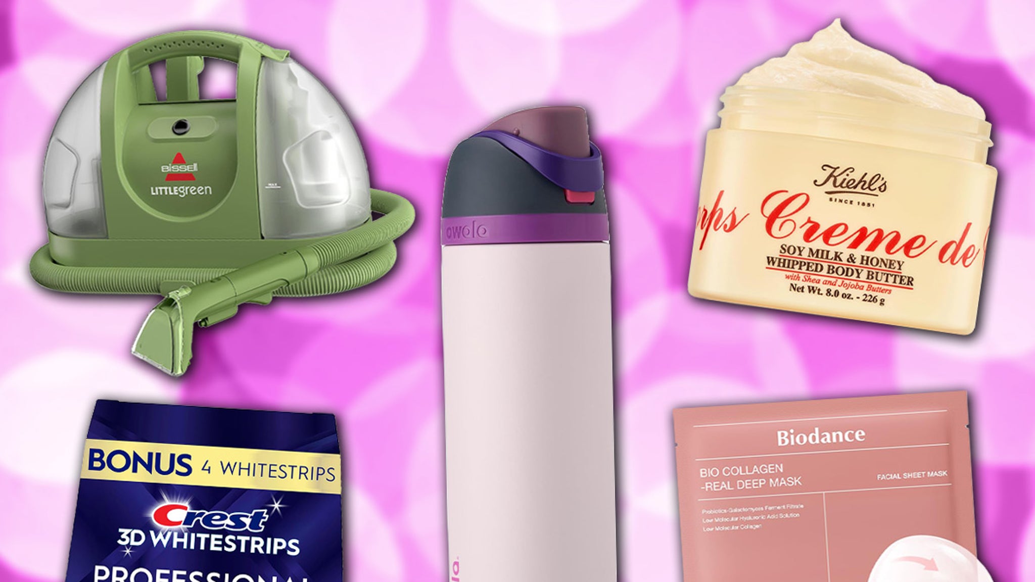 Découvrez en premier les produits viraux de TikTok qui dépassent toutes les attentes !