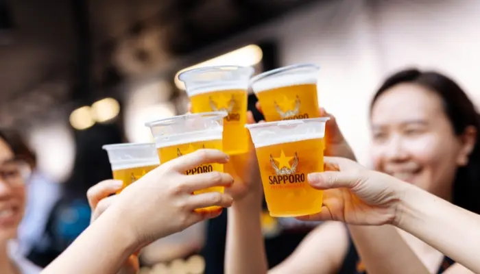 Événement Sapporo