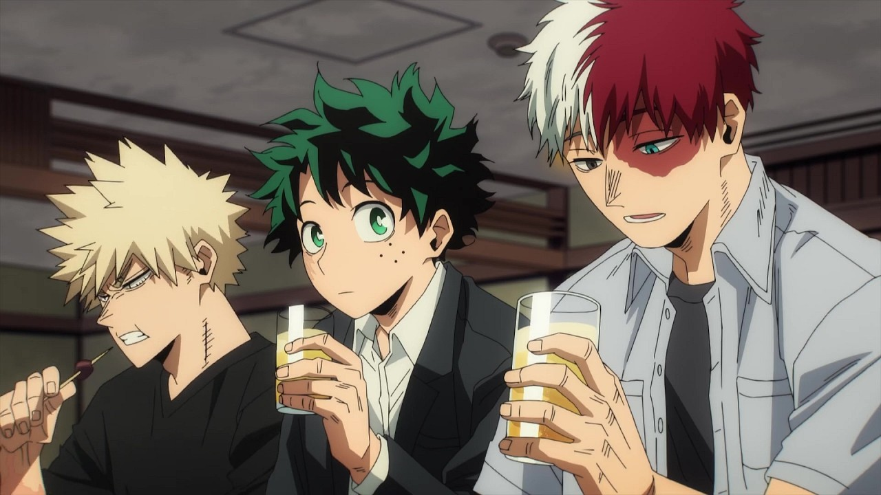 L'univers captivant de Kohei Horikoshi