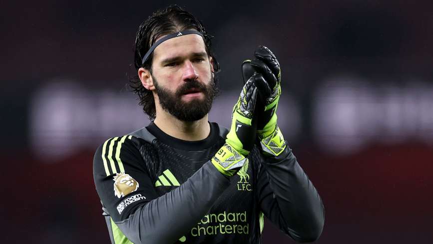 Alisson Becker (Liverpool)