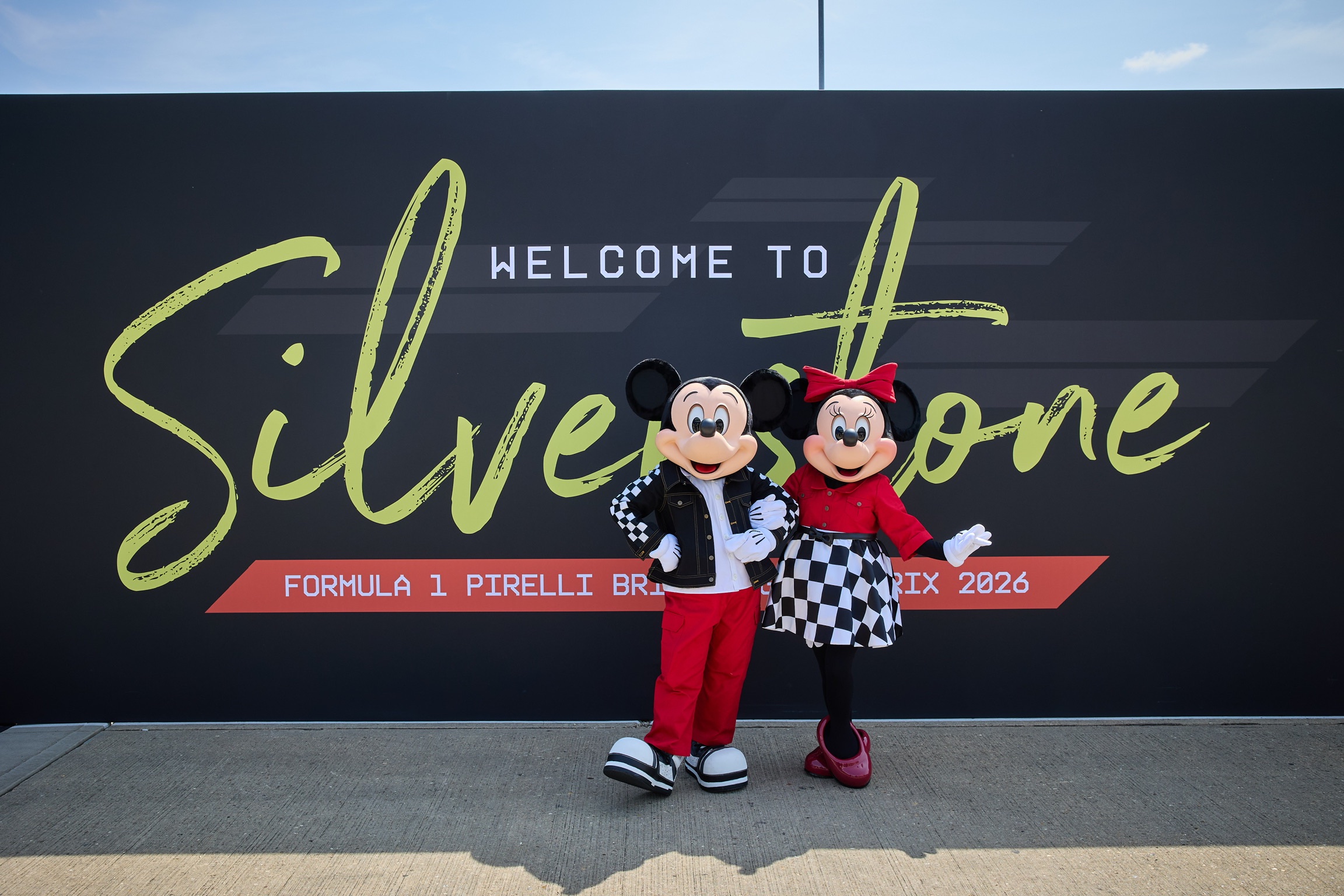 La Formule 1 Renforce sa Collaboration avec Disney : Nouveaux Produits et Activations sur le Thème des Voitures !