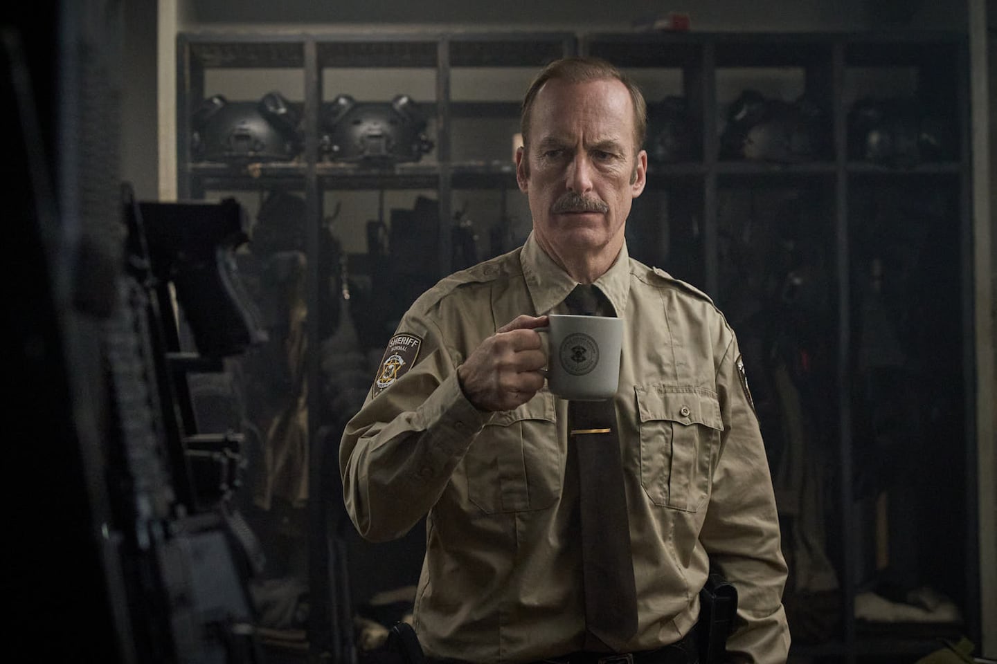 Bob Odenkirk dans « Normal. »