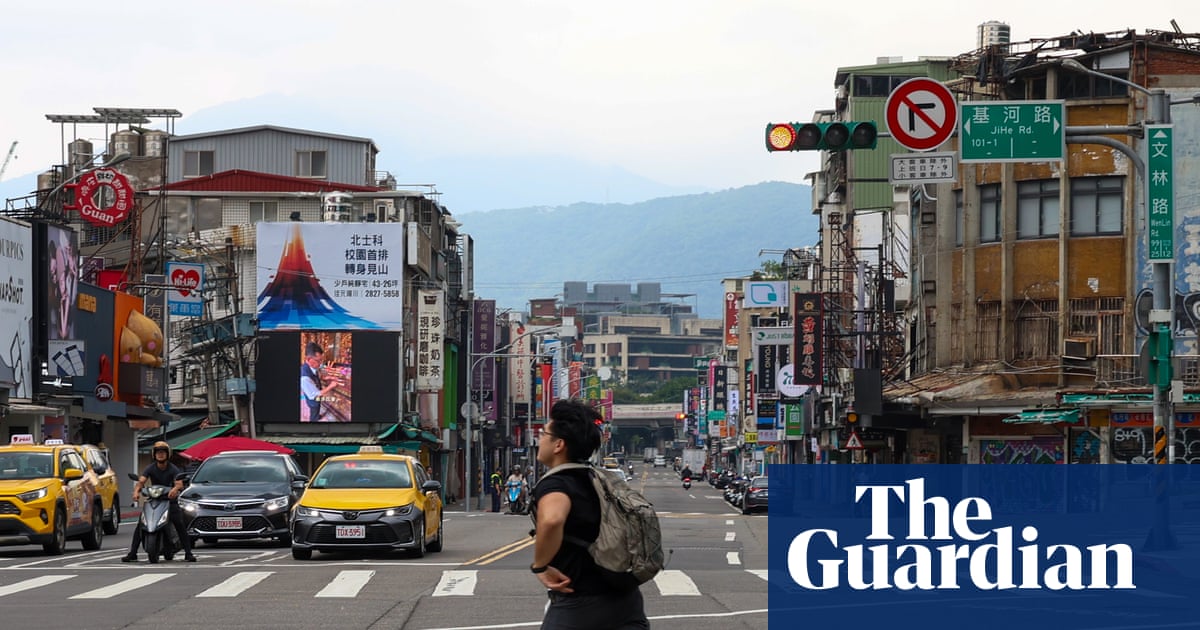 « Tiktok ne s’ouvrait pas du tout : Taïwan simule une coupure d'internet face à la menace chinoise »