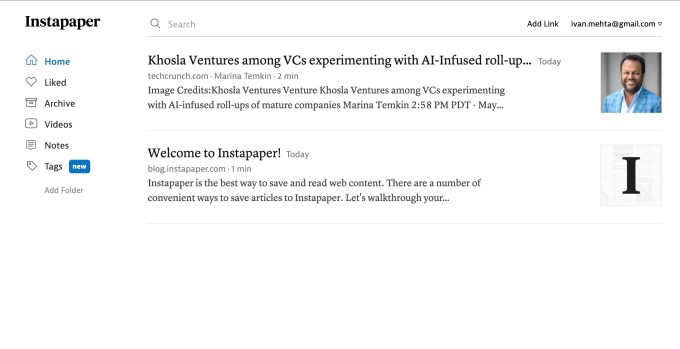 Instapaper