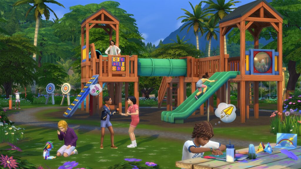 Patch Notes Playground Venue