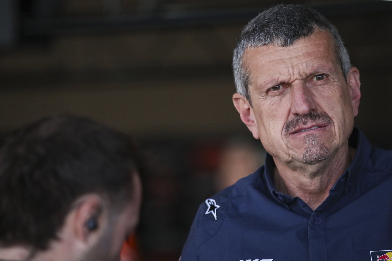 Guenther Steiner en 2026.