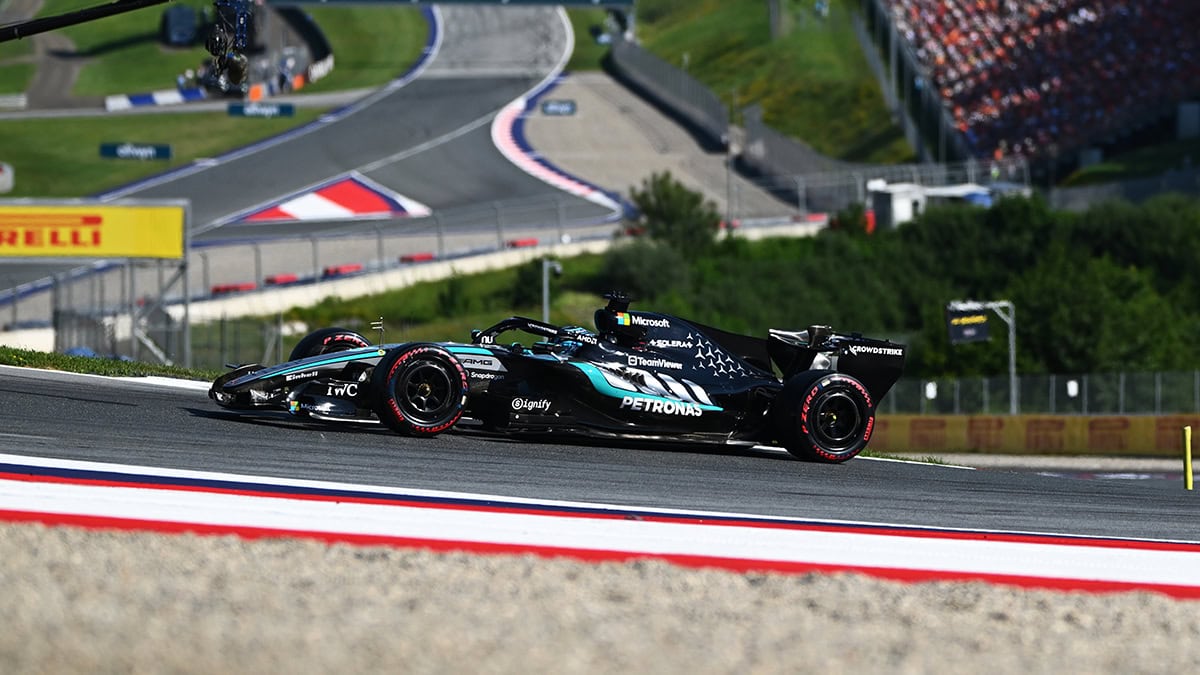 Mercedes aborde le véritable enjeu en Formule 1
