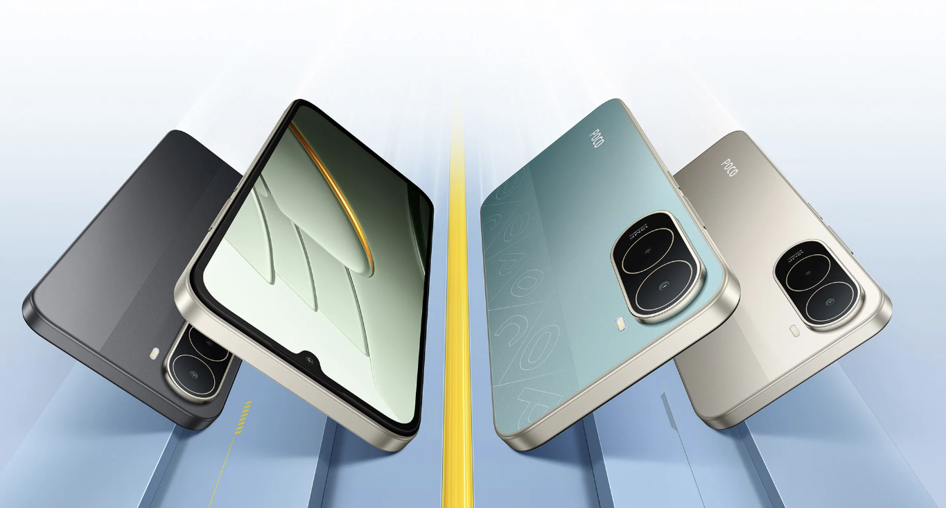 POCO C81 Pro