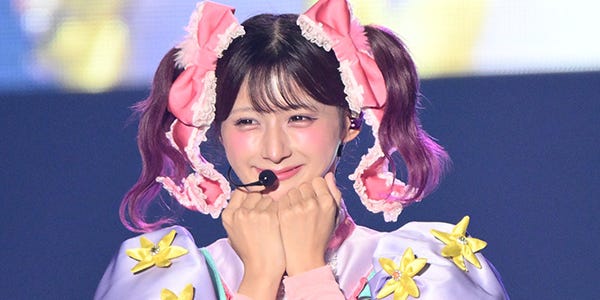 Shinako enflamme la scène avec une performance TikTok aux côtés de 10 jeunes modèles à TGC Matsuyama 2026 !