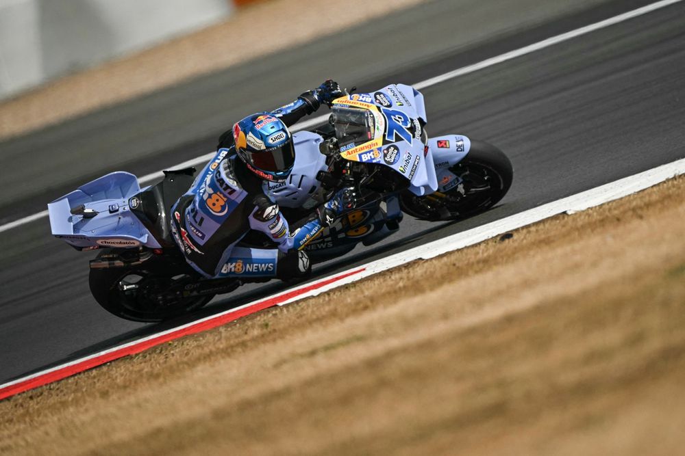 Álex Márquez a pris la quatrième place des deux courses à Barcelone.