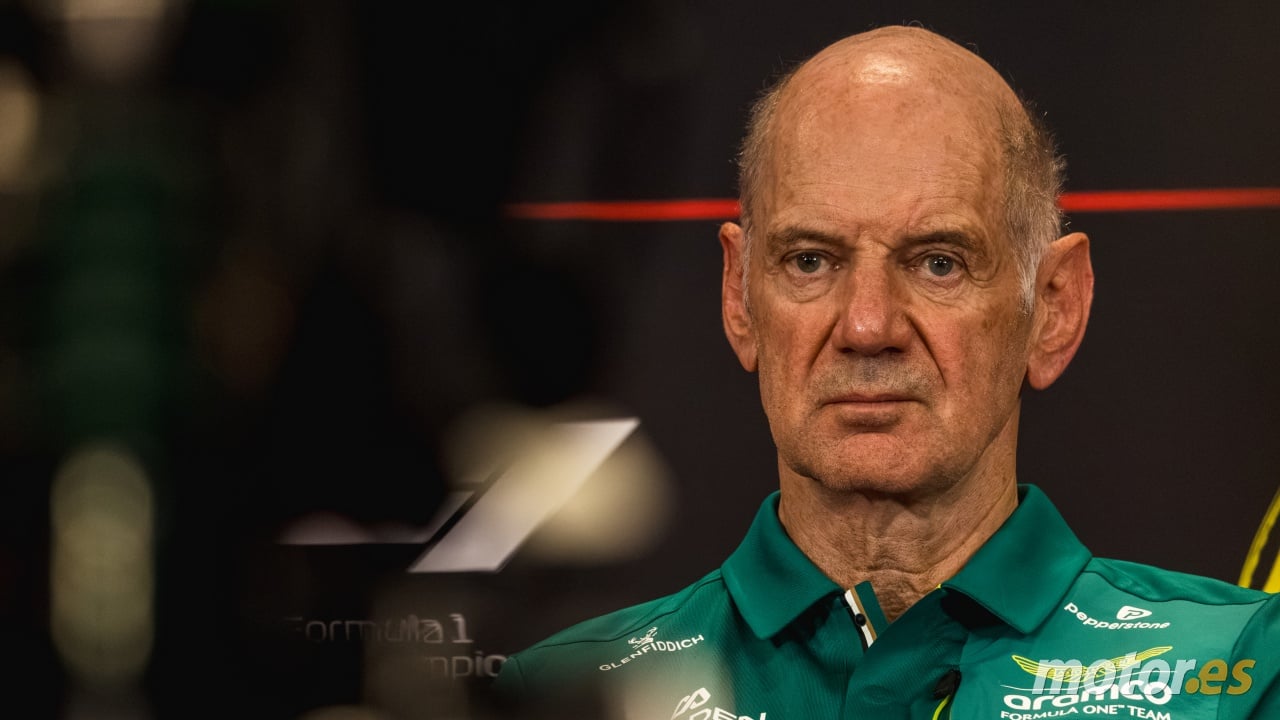 Le déclin de Newey est-il inévitable ? Herbert continue de douter d'Aston Martin !