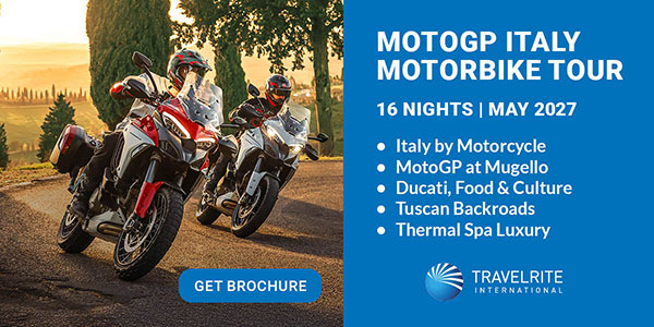 Tour MotoGP Italie