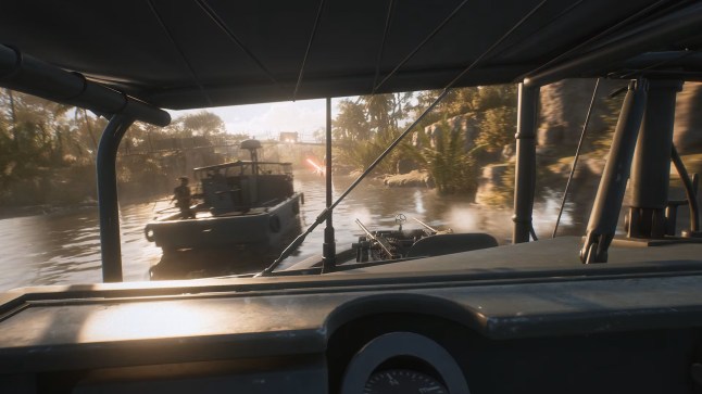 Hell Let Loose: Vietnam screenshot of first person combat