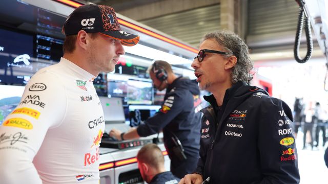 Red Bull doit rendre hommage à Max