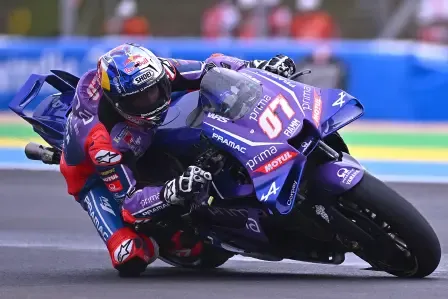 Toprak Razgatlioglu lors du Grand Prix du Brésil
