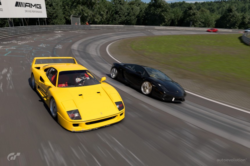 World Touring Car 600 - Gran Turismo 7 World Touring Car 600 - Gran Turismo 7
