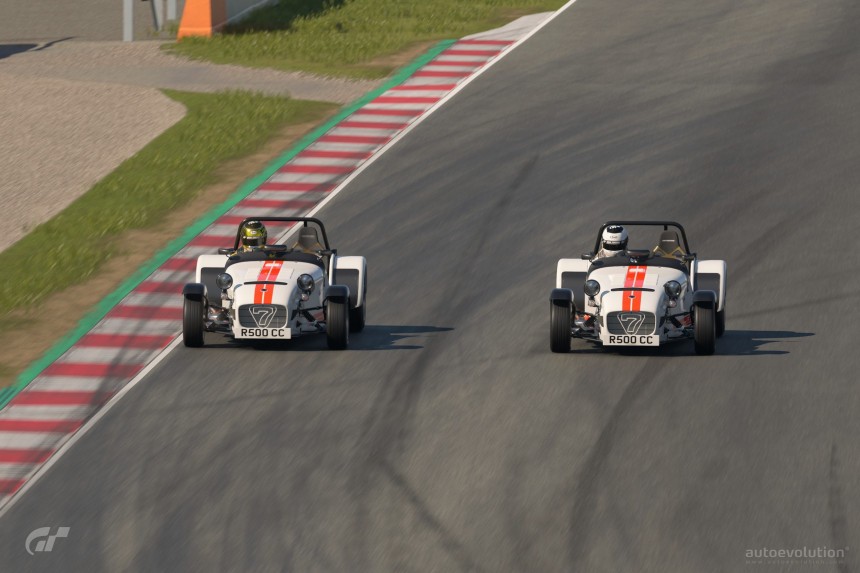 Coupe européenne - Gran Turismo 7 Coupe européenne - Gran Turismo 7