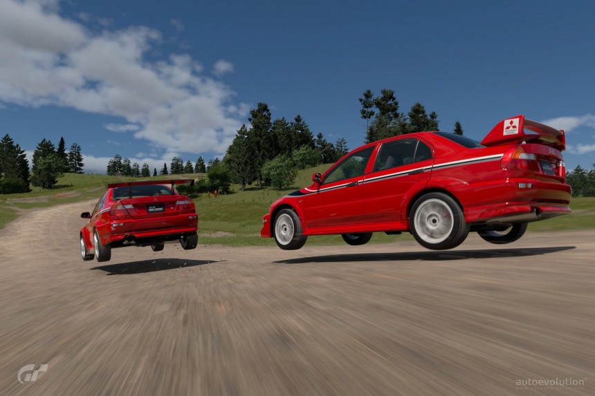 Evolution Meeting - Gran Turismo 7 Evolution Meeting - Gran Turismo 7