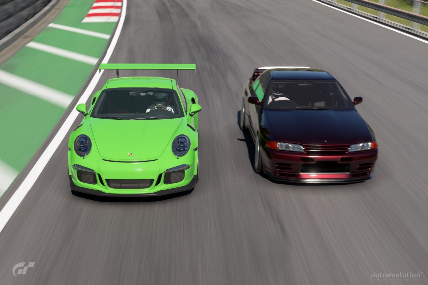 Battle de Tuning à 1000 chevaux - Gran Turismo 7 Battle de Tuning à 1000 chevaux - Gran Turismo 7