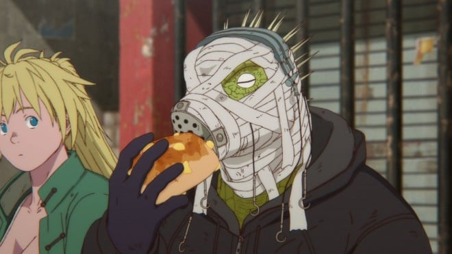 Dorohedoro saison 2