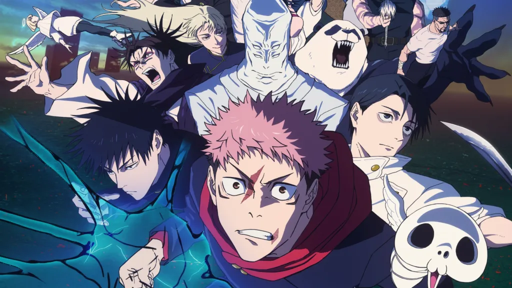 Jujutsu Kaisen saison 3