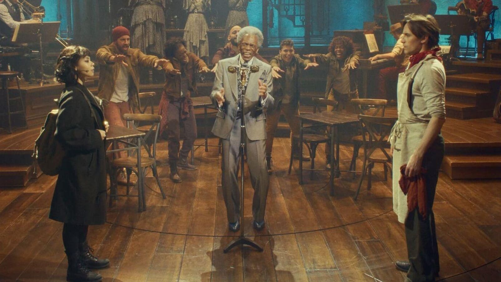 Percée surprise au box-office : Hadestown arrive en streaming cette semaine
