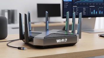 Wi-Fi 7 à travers différents appareils