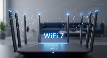 Technologie MLO du Wi-Fi 7