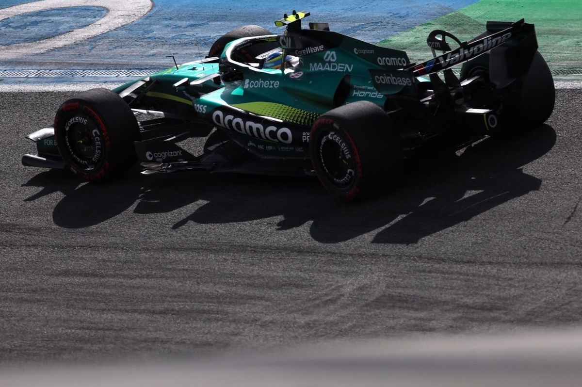 Honda dévoile son verdict sur le nouveau moteur après les points d'Alonso à Zandvoort !