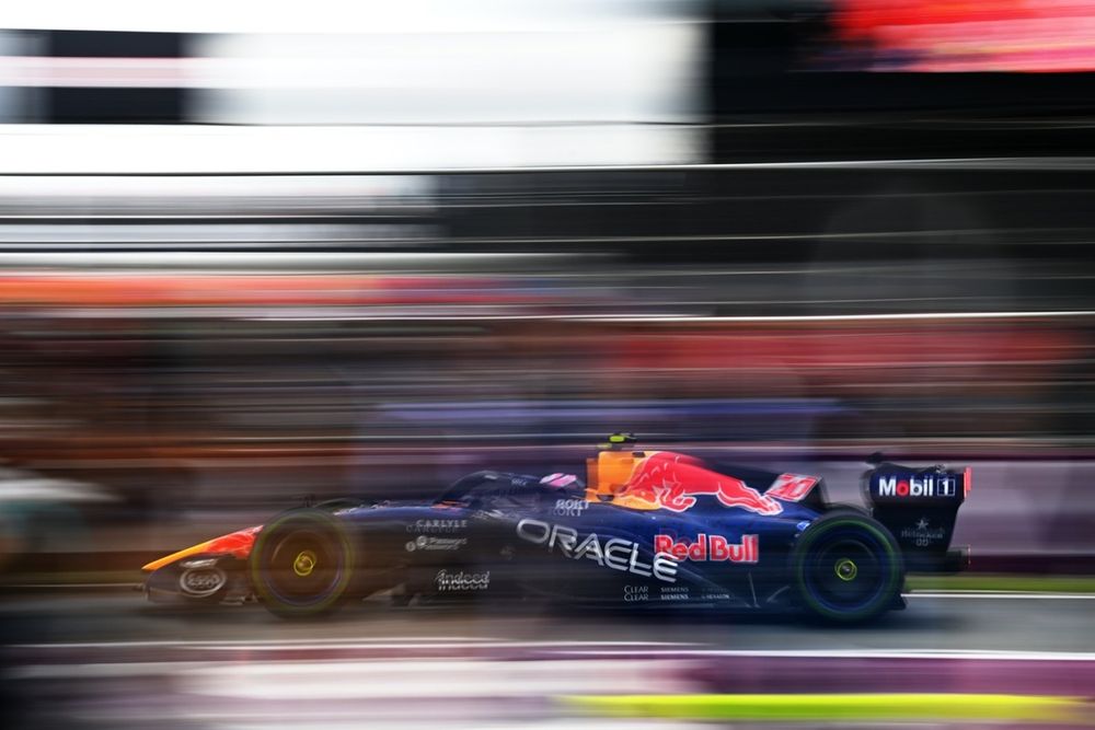 Liam Lawson, Red Bull Racing