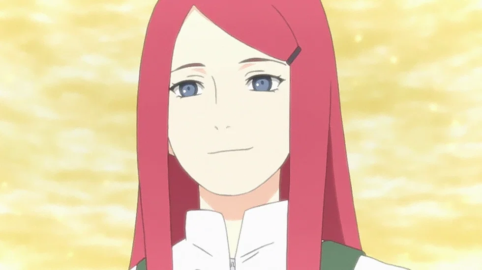 Kushina Uzumaki