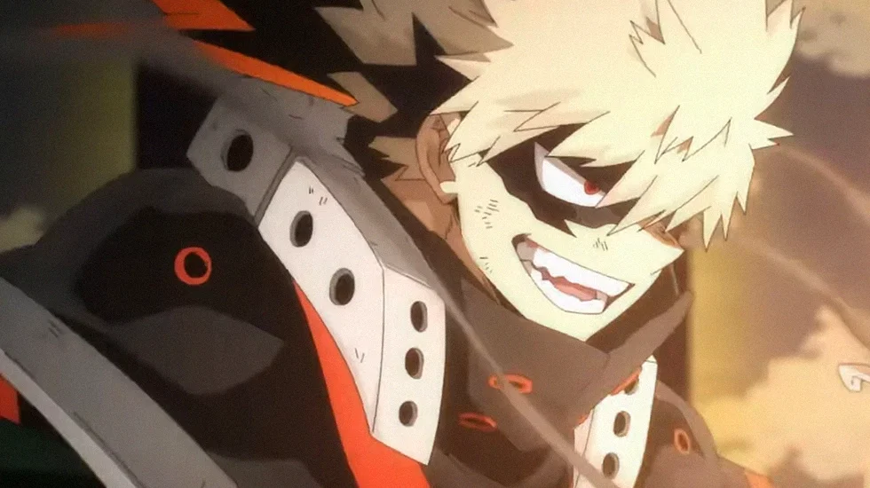 Katsuki Bakugo