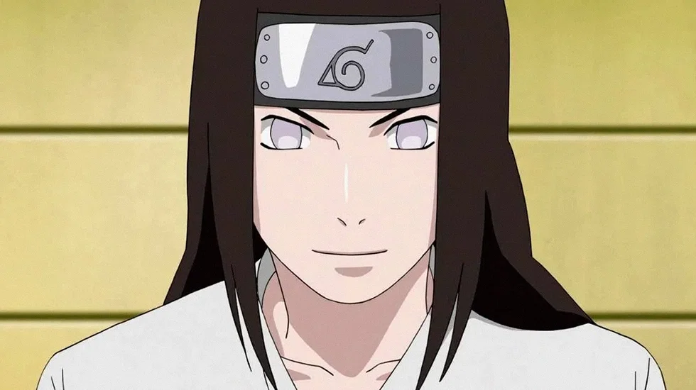 Neji Hyuga