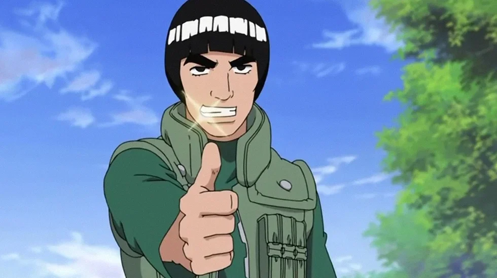 Maito Gai