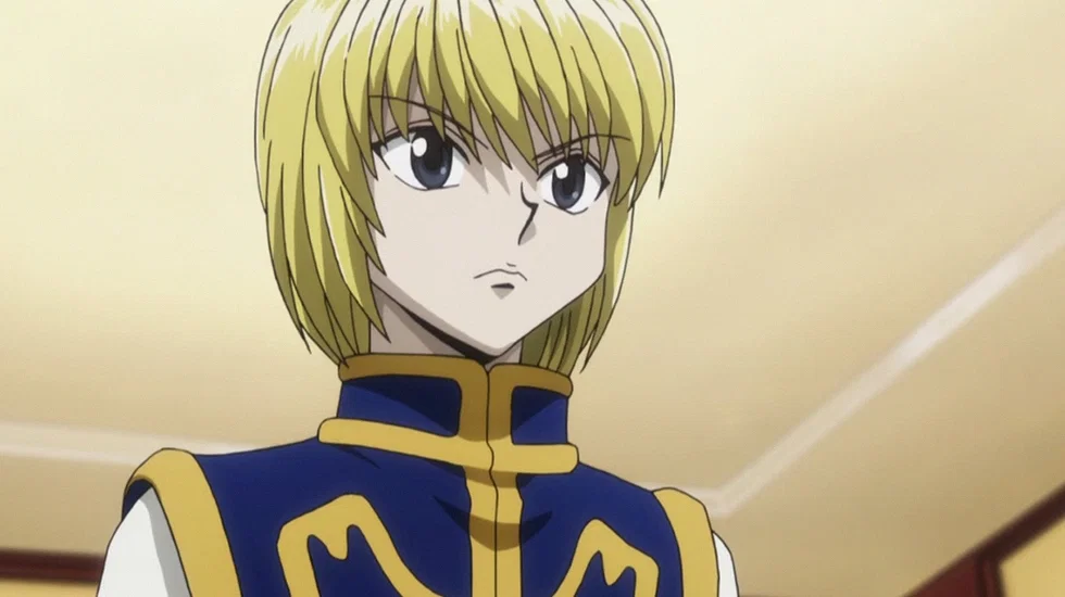 Kurapika