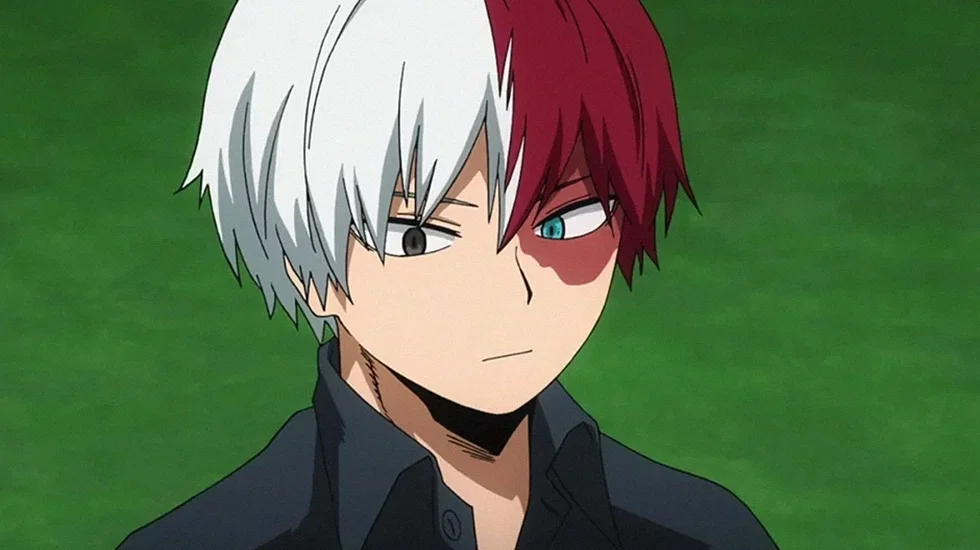 Shoto Todoroki