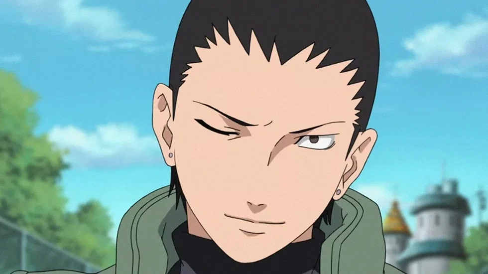 Shikamaru