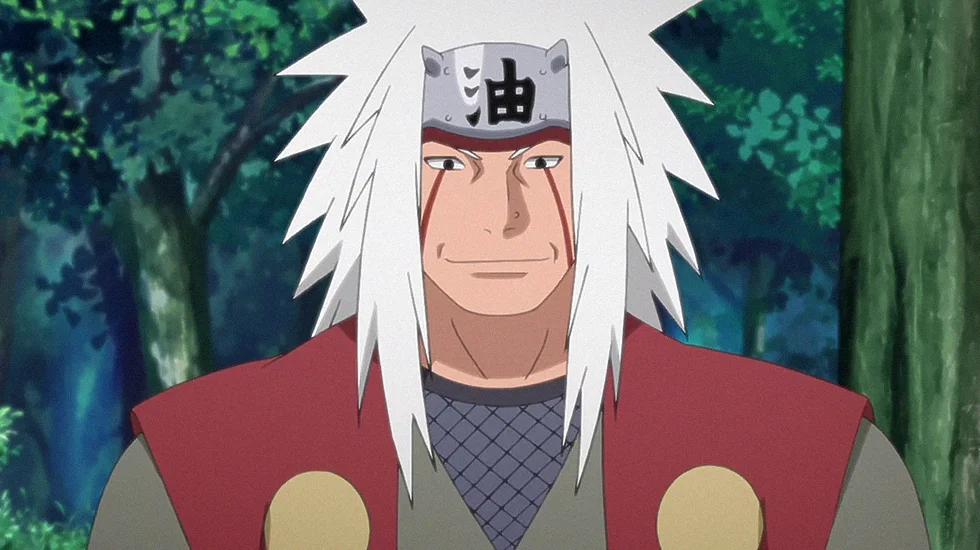 Jiraiya