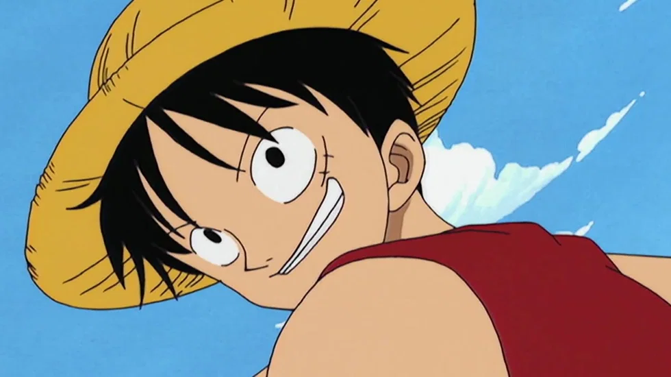 Monkey D. Ruffy