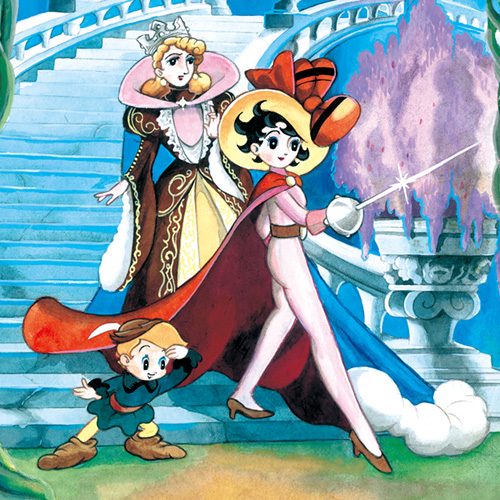 Princesse Knight - Œuvre de Tezuka
